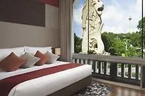 Movenpick Heritage Sentosa Ξενοδοχείο Σιγκαπούρη 5*,