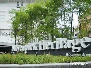 *****  Movenpick Heritage Sentosa Ξενοδοχείο Σιγκαπούρη Σιγκαπούρη