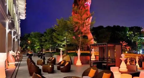Movenpick Heritage Sentosa Ξενοδοχείο Σιγκαπούρη 5*,  Σιγκαπούρη